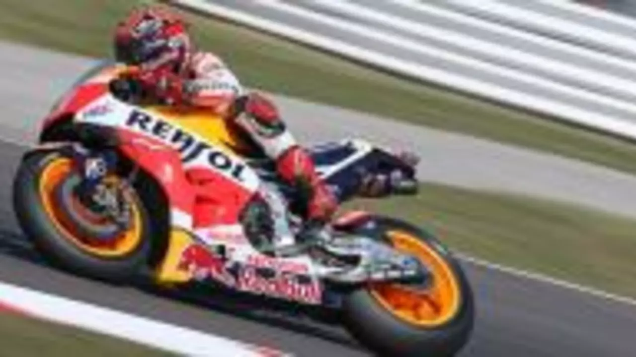 How much does it cost for 1 lap of MotoGP racing?