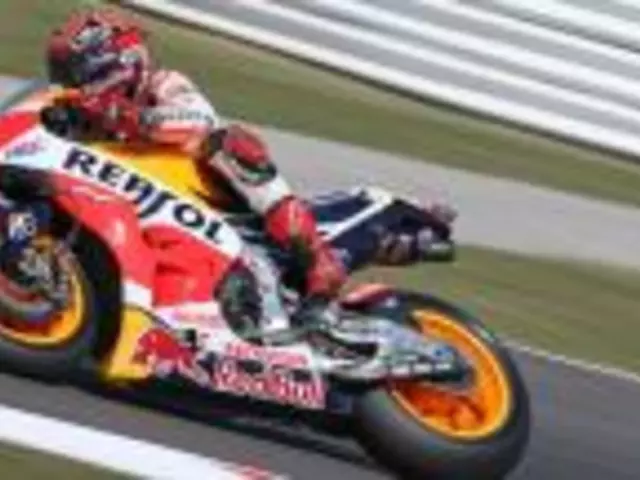 How much does it cost for 1 lap of MotoGP racing?