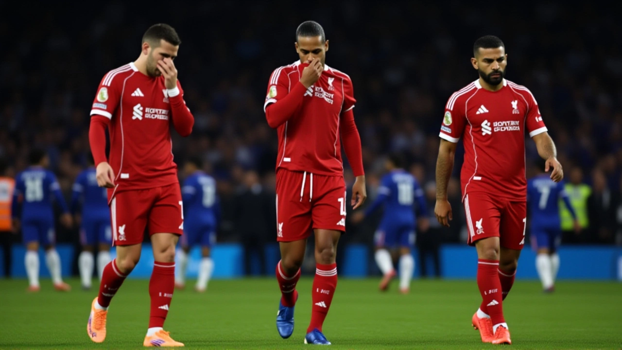 Implications for the Title Race