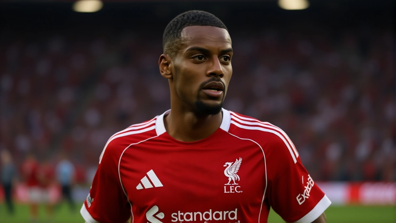 Manchester United Stuns Liverpool 2‑1 at Anfield, Ending Reds' Winning Run