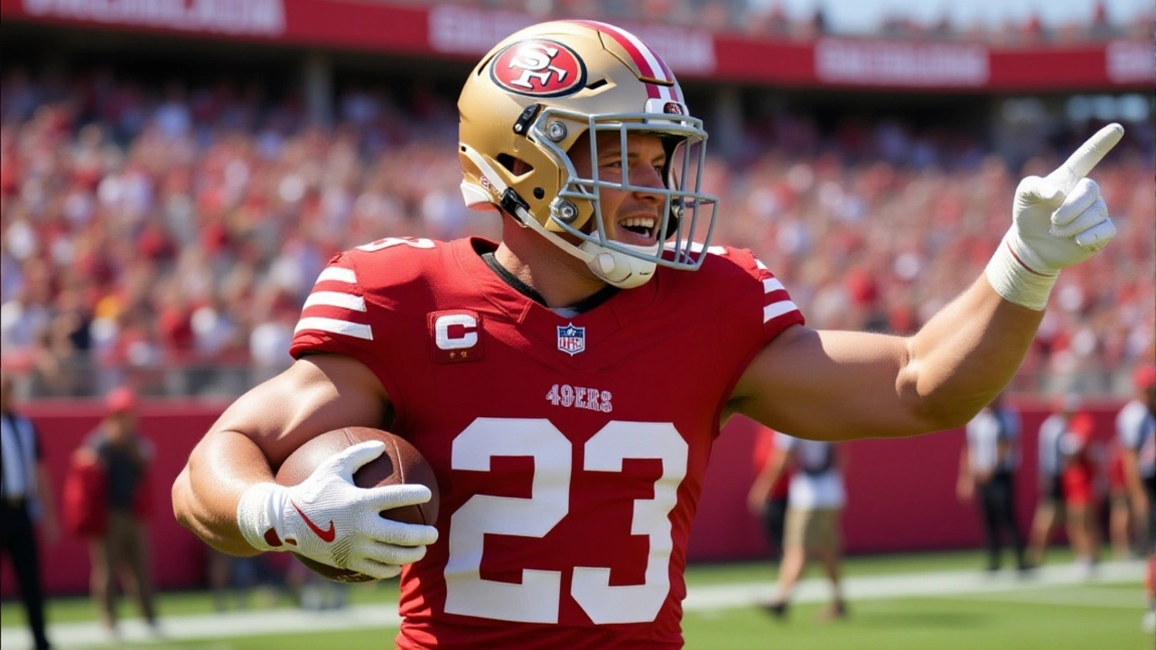 49ers' 2025 Schedule Exposes Tough Road Ahead Amid Key Losses and Prime Time Grind