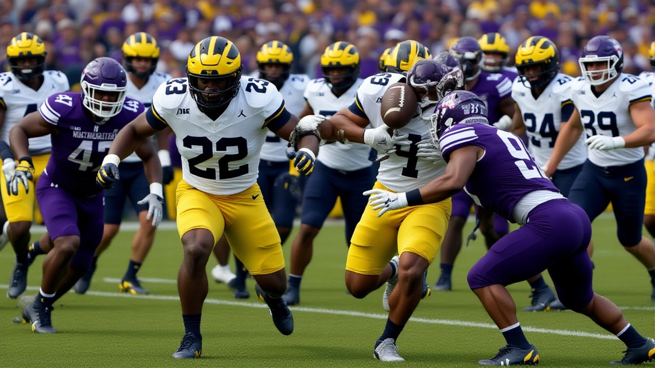 Lions, Texans, Chiefs, Ravens Fall Out of Playoff Position After Week 12 Shockers