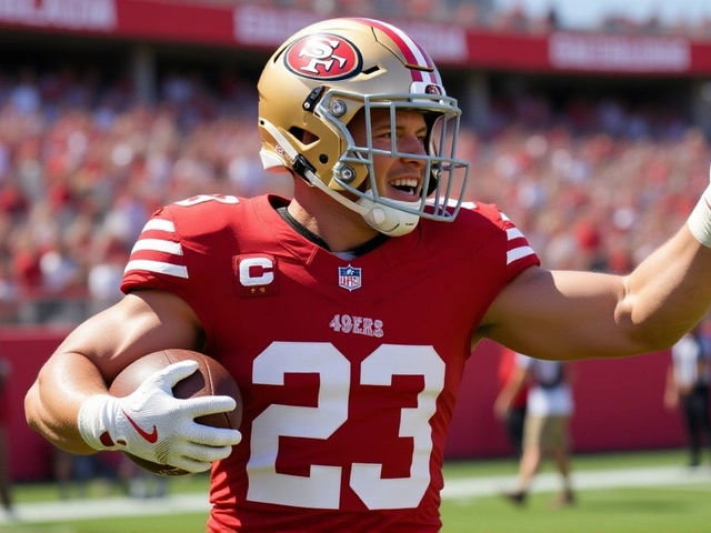 49ers' 2025 Schedule Exposes Tough Road Ahead Amid Key Losses and Prime Time Grind