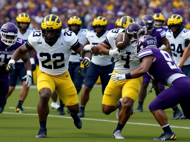 Lions, Texans, Chiefs, Ravens Fall Out of Playoff Position After Week 12 Shockers